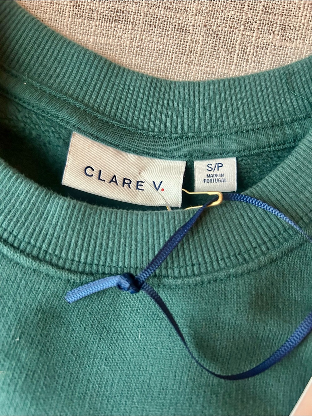Clare V - NWT - CIAO
Oversized Sweatshirt - Small - Picture 4 of 5